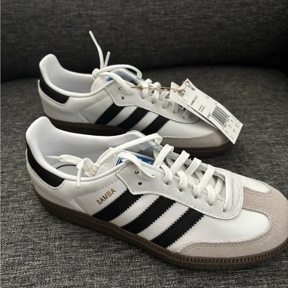 adidas | Shoes | Adidas Samba Og Kids Size 3 Nwt | Poshmark